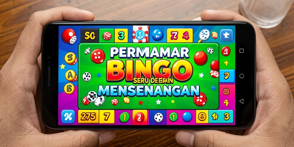 Tampilan menarik gameplay Bingo di 2757 yang mengasyikkan.