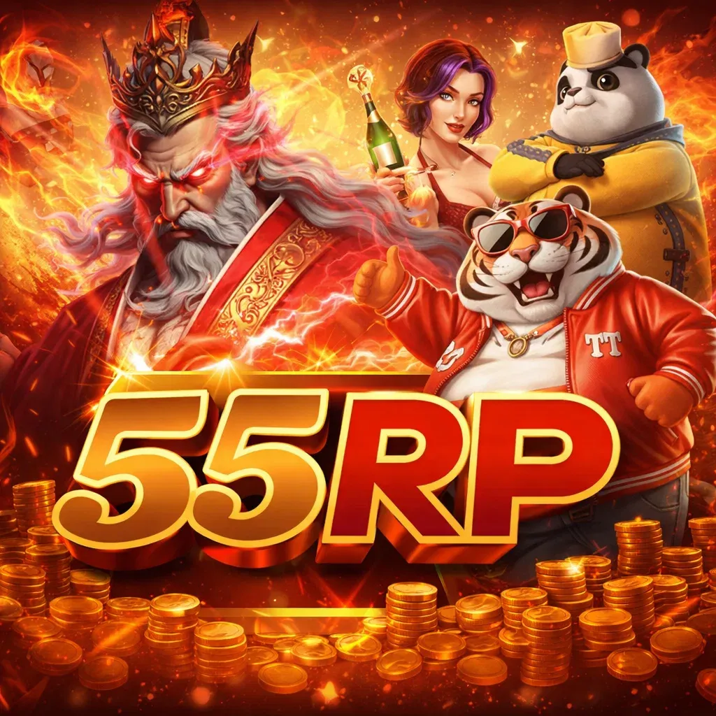 55RP - Strategi Ajaib dalam Game SLG
