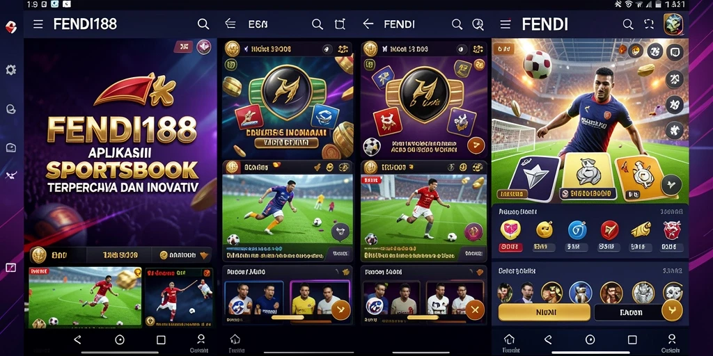Tampilan screenshot utama FENDI188 menunjukkan pengalaman taruhan yang menarik dan interaktif.